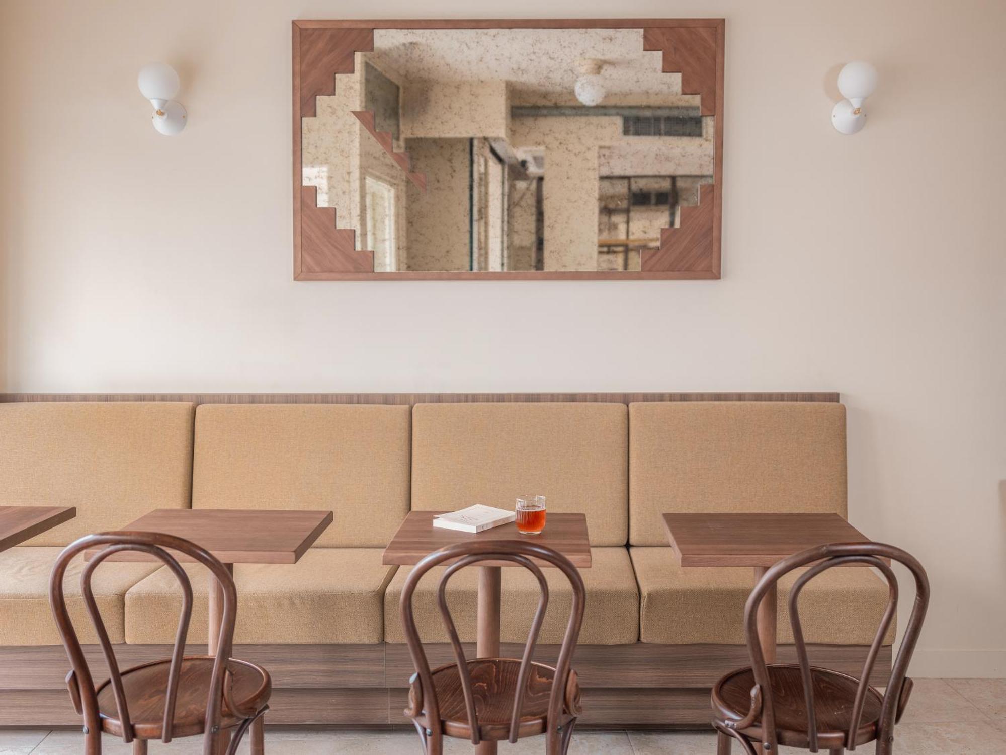 פריז Hotel Basss מראה חיצוני תמונה